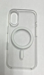 Original Apple Clear Case with MagSafe for iPhone 16 MA6A4ZM/A -Clear - Picture 1 of 2