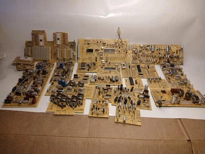 Lote de placa de circuito de órgano electrónico Conn vintage Foto 1 de 4