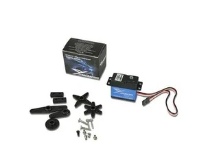Amewi Digital Servo DC5821LV AMX Racing Standard komplett wasserdicht 21,8kg OVP - Bild 1 von 3