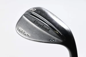 Cleveland RTX-4 Lob Wedge / 60 Degree / Stiff Flex Dynamic Gold S400 Shaft - Picture 1 of 6