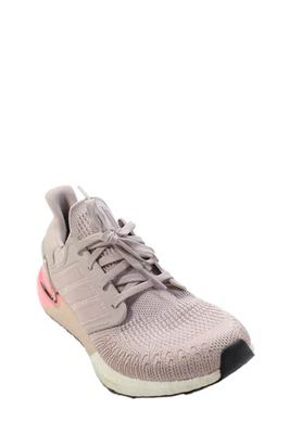 Tenis deportivos Adidas para mujer punta redonda con cordones rosa talla 7 Foto 1 de 4