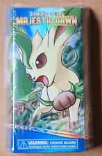 POKEMON MAJESTIC DAWN FOREST FORCE (LEAFEON) THEME DECK FACTORY SEALED/NEW