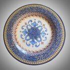 Tuscan 12 Piece Melamine Dinnerware Set, Multi Colored Dinner/Salad Plates Bowls