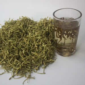 900g natürliche getrocknete Geißblatt Honigsäule Blume Jin Yin Hua REINER Kräutertee - Bild 1 von 9