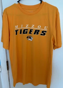 Colosseum Leichtathletik Mizzou Tigers Shirt Neu ohne Etikett Größe M - Bild 1 von 3