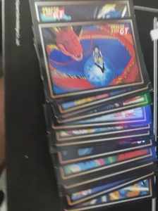 Dragon Ball GT Panini serie 1 España cards choose your fault elige tus faltas - Picture 1 of 2