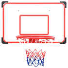 5-delige Basketbalset wandmontage vidaXL