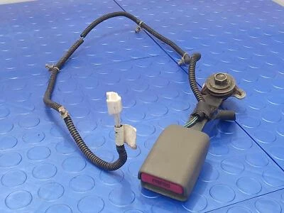 12-20 Nissan NV1500 NV2500 NV3500 Front Seat Belt Buckle Right Side Gray OEM - Image 1 of 4