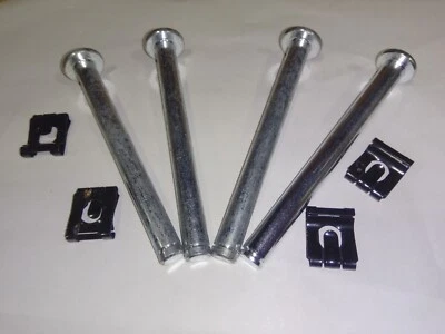 Freightliner, Columbia, etc. Pasadores de radiador para camión de alta resistencia. Foto 1 de 2