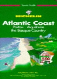 Michelin Green Guide: Atlantic Coast (Michelin Green Tourist Gui - Picture 1 of 1
