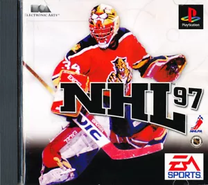 NHL 97 PS1 Playstation Japan Import N.Mint/Good US SELLER - Picture 1 of 1