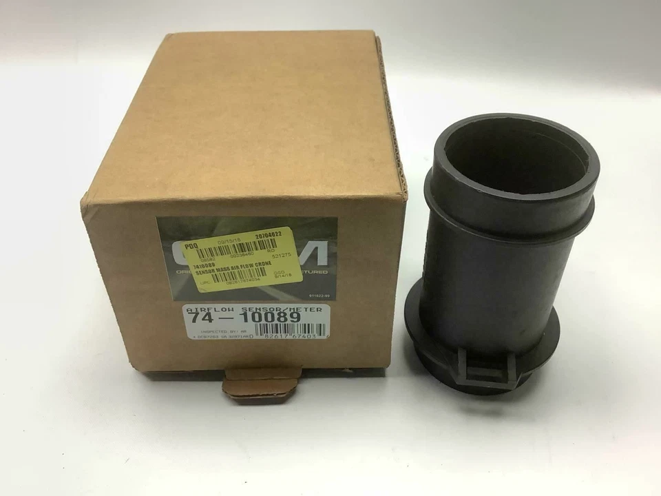 Sensor de flujo de masa de aire Cardone 74-10089 se adapta a 02-04 Kia Spectra Foto 1 de 4