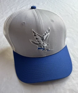 United States Air Force Academy Men’s Nike Hat White Size M/L Rise Cap - Picture 1 of 6