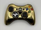 Xbox 360 Special Edition Star Wars C3PO Gold Chrom Wireless Controller - getestet