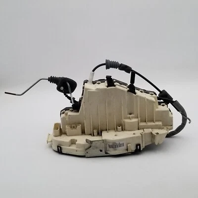 Привод замка передней правой двери 2007 - 2014 Mercedes W216 S550 бесключевой доступ - Изображение 1 из 4