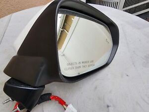 Authentic Lexus Rxl Right Side Mirror (For Parts)