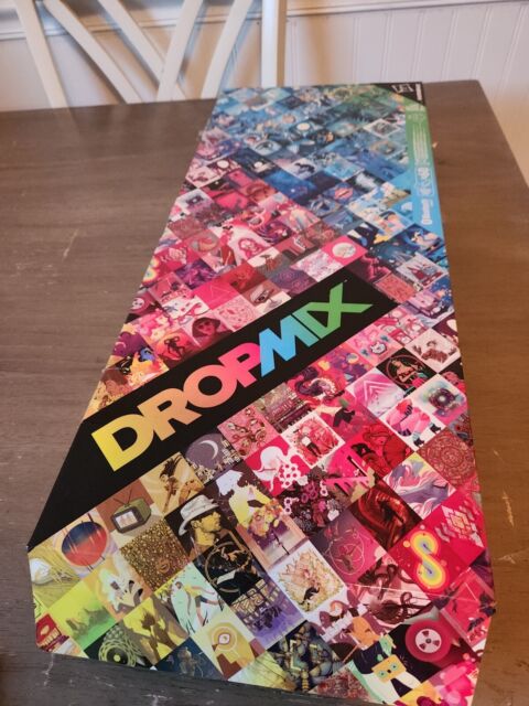 DropMix Kit de Playlist (Instinct) - Expansão para o jogo de