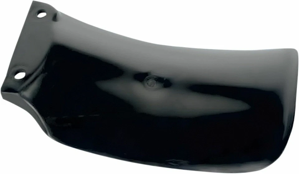 Черная задняя грязевая защита UFO для Yamaha YZ 125 250 96-15, 250 F 450 F 98-09 - Изображение 1 из 1