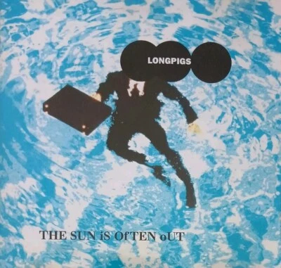 Longpigs - The Sun Is Often Out CD Album Mother Records 1996 - Bild 1 von 4