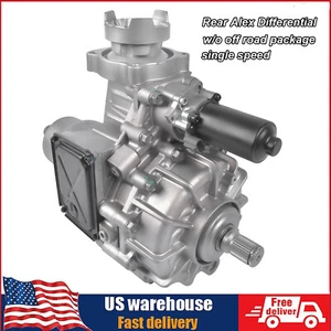 For 2014-2018 Jeep Cherokee Chrysler 200 2.4L 3.2L 3.6L Rear Alex Differential - Picture 1 of 14