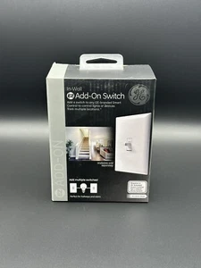 GE In-Wall Zusatzschalter ZW2003 für Smart Control Neu - Bild 1 von 5
