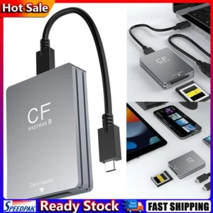CFexpress Type B Card Reader CF Express Card Reader Type B Adapter for SLR Hot - Bild 1 von 11