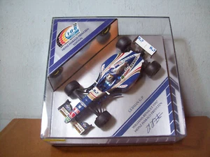 1/43 ONYX 310 WILLIAMS RENAULT FW19 GERMAN GP 1997 #4 HEINZ HARALD FRENTZEN - Picture 1 of 4