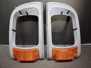 Minicab Truck U41T Genuine head light blinker LH/RH set - Picture 1 of 4