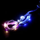 1Pc 1M USB 10LED String Lights Copper Wire Garland Light Waterproof Fairy Lig Bf