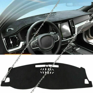 Dash Mat Dashmat For Volvo S60 2019-2021 Inner Sun Shade Pad Car Dashboard Cover - Picture 1 of 7