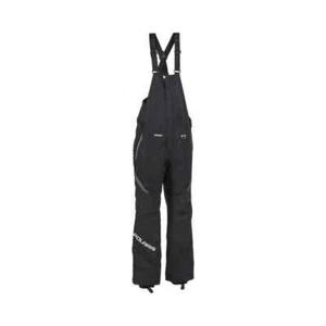 POLARIS TECH 54 NORTHSTAR BIB WARM WINTER SNOWMOBILE SNOW PANTS - XXL 2XL -NEW - Picture 1 of 7
