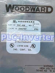 Sincronizador paralelo WOODWARD SPM-A 9907-028 nuevo 1 año de garantía# - Imagen 1 de 4