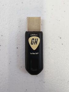 Original Guitar Hero Live Xbox 360 USB Dongle Wireless Receiver (#87422805)
