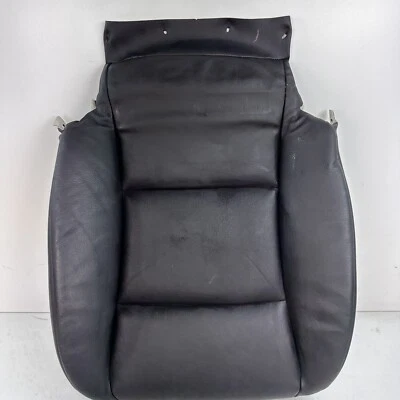 BMW 528i 535i 550i F10 2011-2016 pasajero delantero derecho asiento trasero cojín Foto 1 de 4