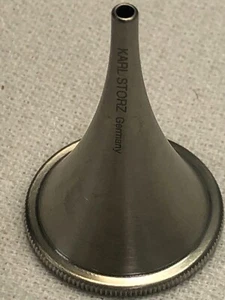 ESPÉCULO DE OREJA HARTMANN KARL STORZ 122003 3,0 MM OD X 3,6 CM DE LARGO (B5) - Imagen 1 de 5