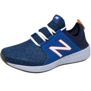 New Balance Men's Fresh Foam Cruz v1 Reissue (Blue/Natural Indigo) Size 8.5 - Picture 1 of 6