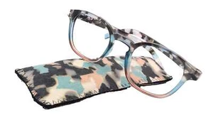 Havana Blue Light Blocking Reading Glasses - Picture 1 of 4