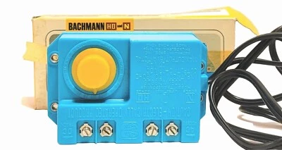 Vintage Bachmann Hobby Transformer H And O In Original Box Vintage Model Train - Image 1 of 4