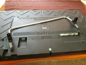 GENUINE JVC LT-55NU50A STAND & SCREWS - Picture 1 of 6