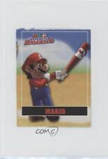 2005 Nintendo Power Mario Superstar Baseball Mario 0ni9