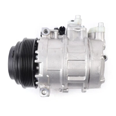 A/C Compressor and Clutch CO 105111C For 1999-2003 Mercedes-Benz CLK430 4.3L HOT - Imagem 1 de 4