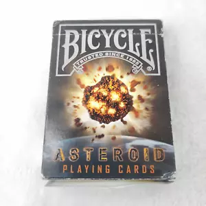 mazzo carte da gioco asteroide bicicletta aria - Foto 1 di 4