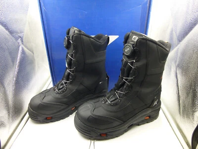Botas de trabajo de invierno Korkers para hombre talla 11 IceJack Pro seguridad con tacón de noventa grados Foto 1 de 4