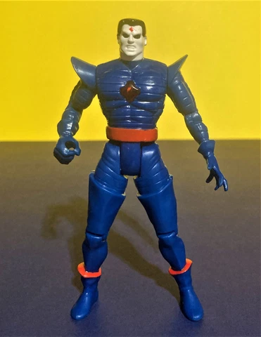 1992 ToyBiz Marvel X-Men Mr. Sinister 5" Action Figure Loose Cover