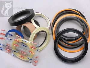 Kit de sello hidráulico para cubo cargador John Deere 310E, 310SE hasta ser. # 881677 - Imagen 1 de 5