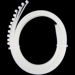 Long White Zip Ties 36 inch Heavy Duty Premium Large Zip Ties 36 inch Cable T... - Picture 1 of 7