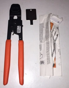 Brand new SharkBite® PEX Clamp Tool with Standard Orange Handles 23081 - Picture 1 of 5