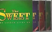 Legend Lives On von The Sweet | CD | Zustand gut - Bild 1 von 2