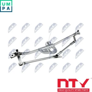 WIPER LINKAGE EMW-AU-000 FOR VW PASSAT/B5/B5.5 AUDI A4B5 AFN/AVG/AHU/AHH 1.9L - Picture 1 of 8