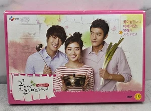 Cool Guys, Hot Ramen Korean Comedy Drama TV Series DVD Set Region 3 Eng Sub - Picture 1 of 5